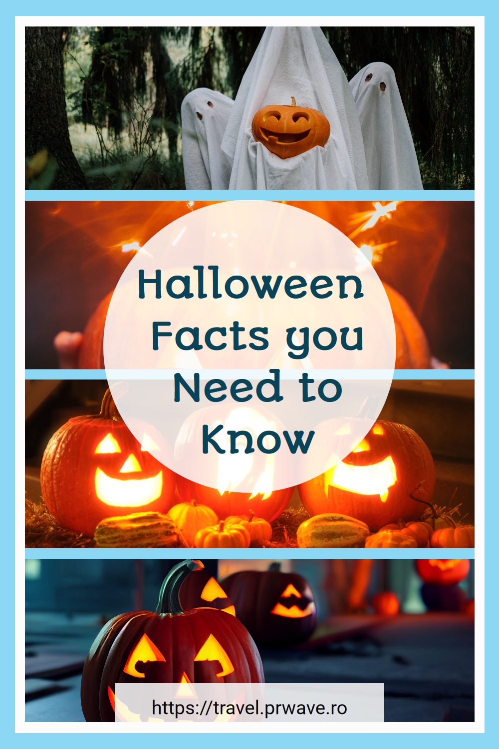 Halloween facts you need to know. Discover the history of Halloween traditions! jack'o-lantern #halloween #halloweenfacts #halloweenhistory #halloweenthingstoknow #halloweentrivia 