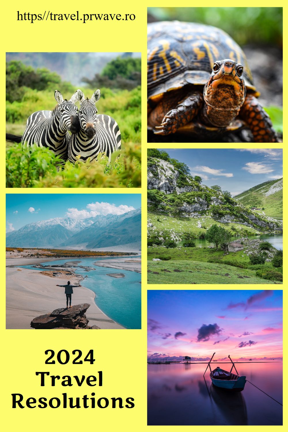 Travel resolutions for 2024. Discover many 2024 Travel Resolutions you can set and achieve easily! 2024 resolutions perfect for you!  #travelresolutions #2024resolutions #2024goals #happynewyear #travelresolutions #newyearresolutions #travelgoals #newyeartravelgoals